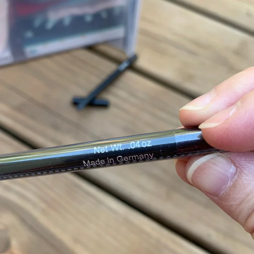 OSP Cosmetics Ultimate Eye Liner Pencil in Gravity